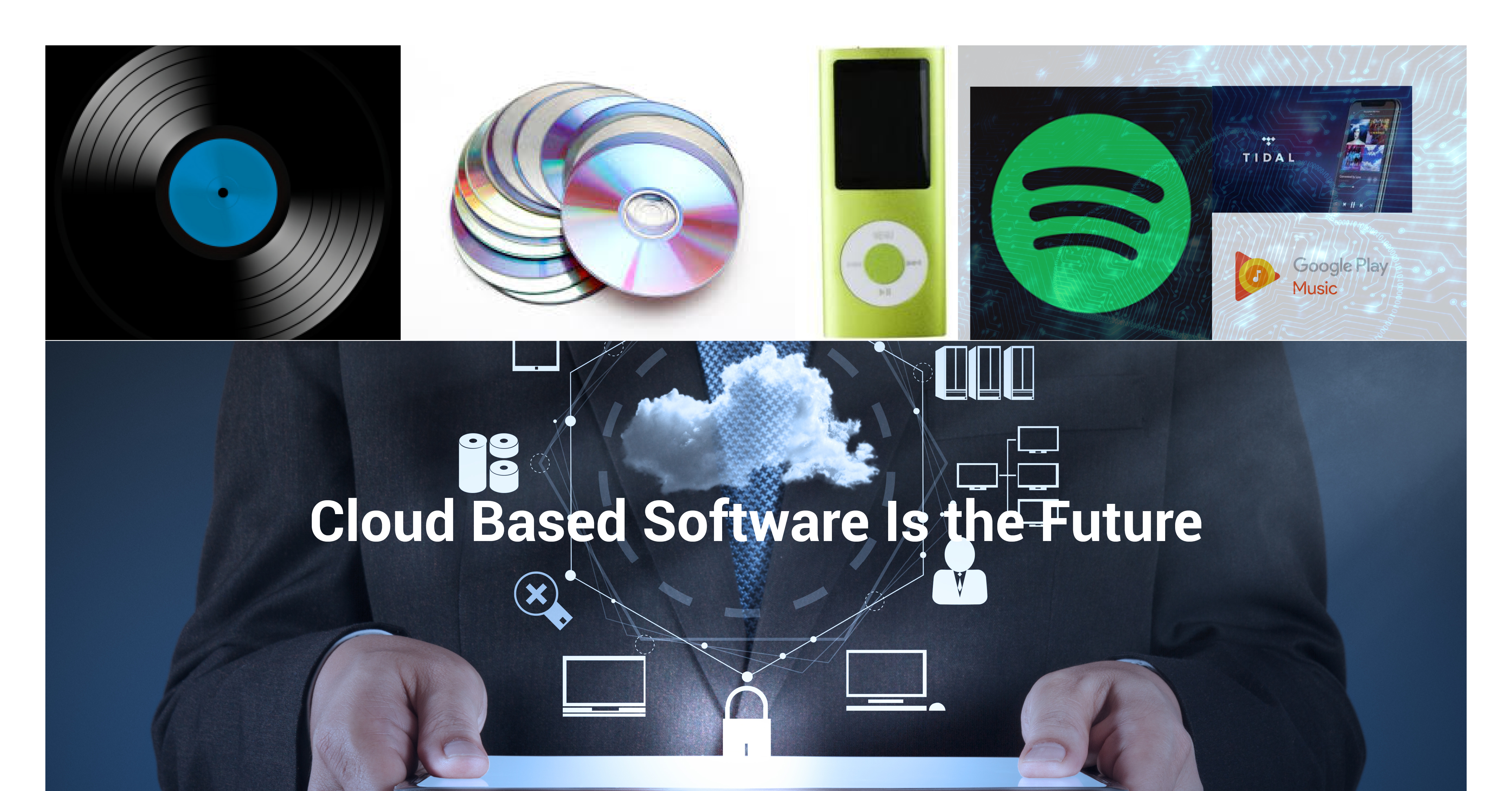 Top 5 Reasons Why Cloud-based Financial Software is the Future